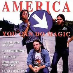 America : You Can Do Magic